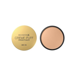 MAX FACTOR PUFF PRESSED POWDRER  50 NATURAL