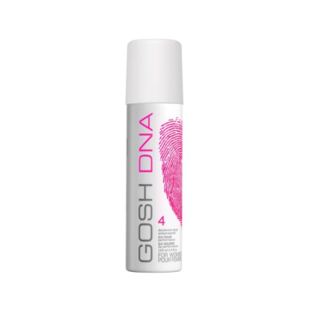 GOSH DNA WOMAN DEODORANT SPRAY 4