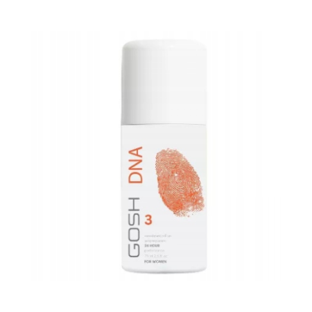 GOSH DNA DEODORANT ROLL ON FOR WOMEN 3
