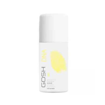 GOSH DNA DEODORANT ROLL ON FOR WOMEN 1