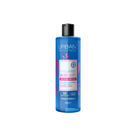 URBAN CARE HYALURONIC&COLLAGEN HAIR SHAMPOO