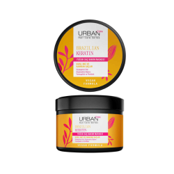 URBAN CARE BRAZILIAN KERATIN INTENSIVE TRETMENT HAIR MASK