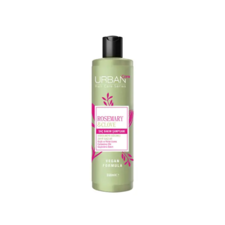 URBAN CARE ROSEMARY&CLOVE HAIR CARE SHAMPOO