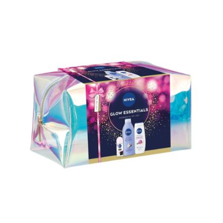 NIVEA GLOW ESSENTALS MOMENTS OF JOY