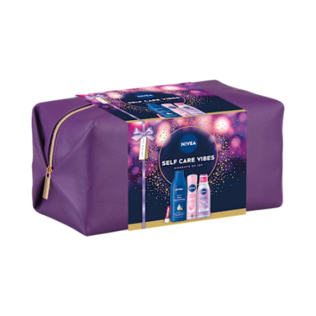 NIVEA SEFL CARE VIBES MOMENTS OF JOY
