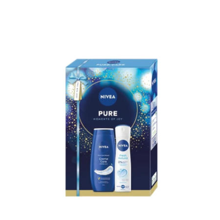 NIVEA PURE MOMENT OF JOY