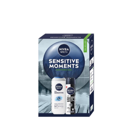 NIVEA MEN SENSITIVE MOMENTS