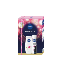 NIVEA DELICATE MOMENTS OF JOY