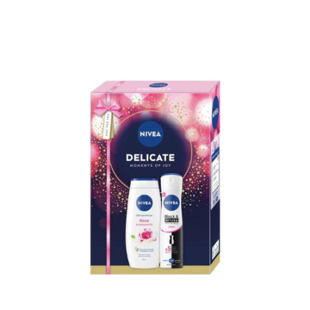NIVEA DELICATE MOMENTS OF JOY