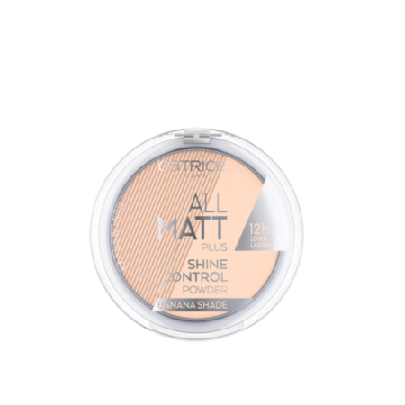 CATRICE MATT SHINE CONTROLL POWDER