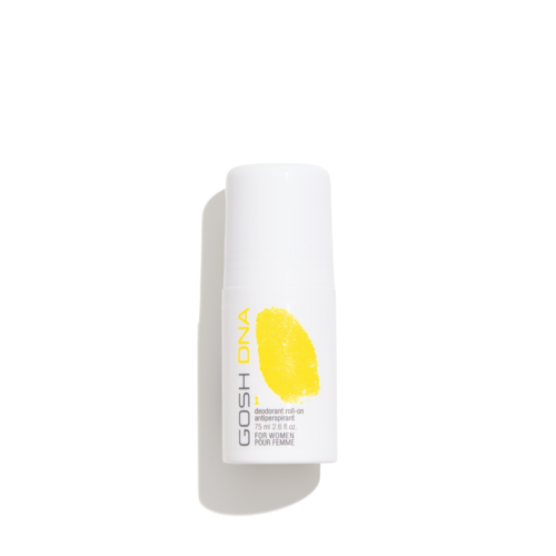 Gosh Dna Deodorant Roll On For Women 1