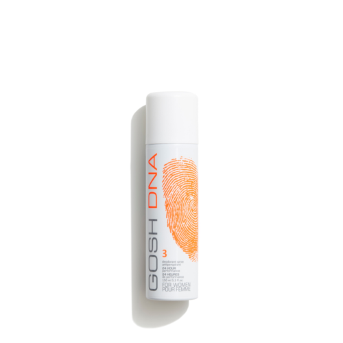 Gosh Dna Woman Deodorant Spray 3