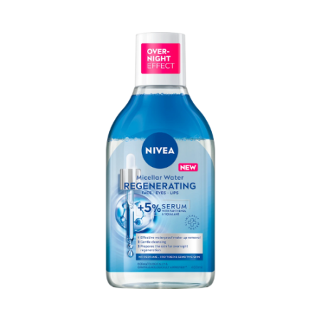 NIVEA MICELLAR WATER REGENERATING WITH PANTHENOL