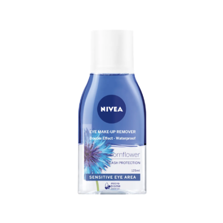 NIVEA WATERPROOF EYE MAKE UP REMOVER