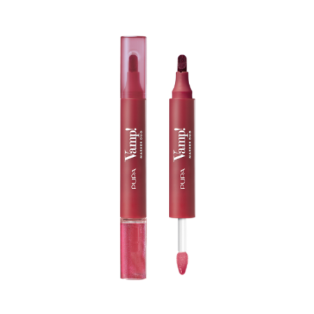 PUPA WAMP MARKER DUO LIP MARKER&OIL GLOSS 05