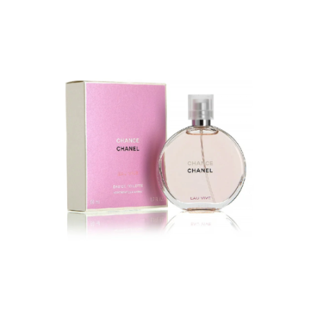 CHANEL CHANCE EAU VIVE FOR WOMEN EDT
