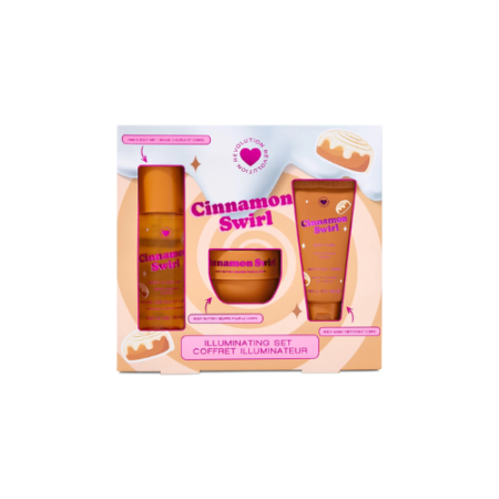 REVOLUTION CINNAMON SWIRL