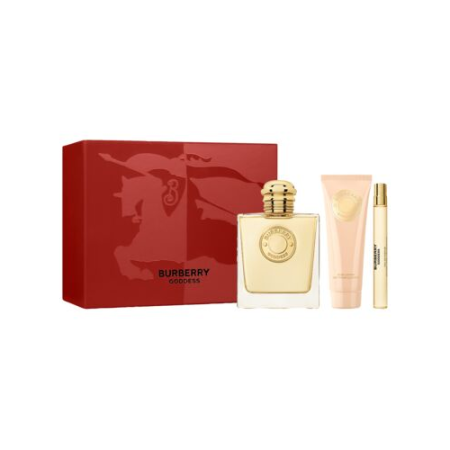 BURBERRY GODDESS EDP SET WOMEN'S FRAGRANCE