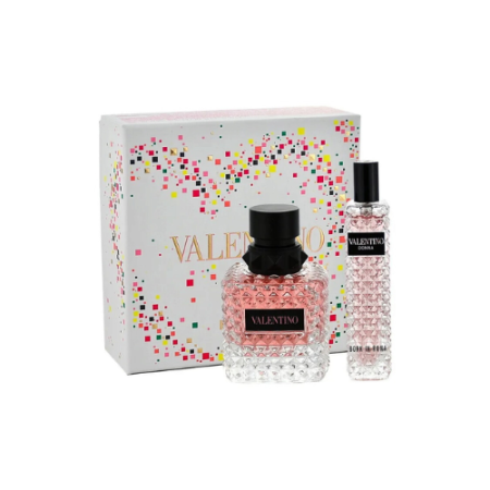 VALENTINO BORN IN ROMA EDP GIFT SET