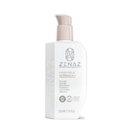 ZENAZ HAIR MILK 220ML