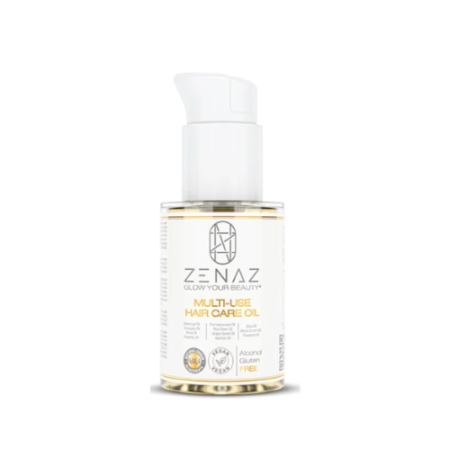 ZENAZ HAIR CARE OIL MULTI-USE 35ML