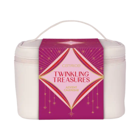 CATRICE TWINKLING TREASURES ADVENT CALENDAR