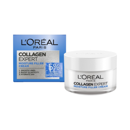 LOREAL COLLAGEN EXPERT MOISTURE FILLER CREAM