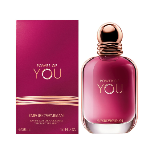 ARMANI POWER OF YOU POUR FEMME EDP