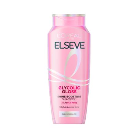ELSEVE GLYCOLIC GLOSS SHINE BOOSTING SHAMPOO