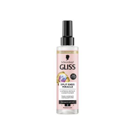 SHWARZKOPF GLISS SPLIT ENDS MIRACLE