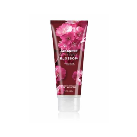 JAPANESE CHERRY BLOSSOM BODY CREAM
