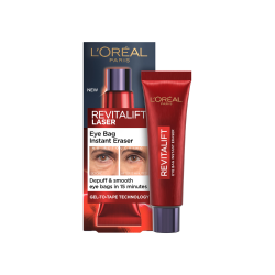 LOREAL REVITALIFT LASER EYE BAG INSTANT ERASER