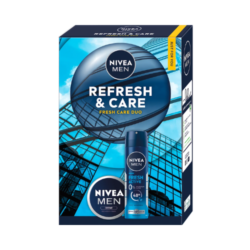 NIVEA REFRESH&CARE FRESH CARE DUO