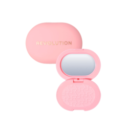 REVOLUTION COMPACT POWDER ROSE