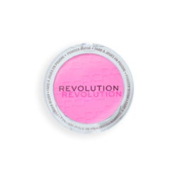 REVOLUTION BLUSHER RELOADED FUTURE FLUSH PINK