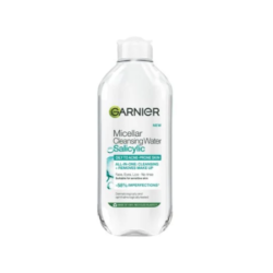 GARNIER PURE ACTIVE SALICYLIC MICELLAR CLEANSING WATER