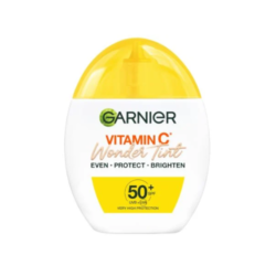 GARNIER VITAMIN C WONDER TINT ALL IN ONE TINTED FLUID