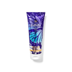 BATH & BODY WORKS BUTTERFLY  HYDRATION BODY CREAM