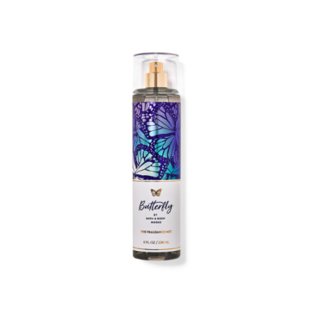 BATH & BODY WORKS BUTTERFLY FRAGRANCE MIST