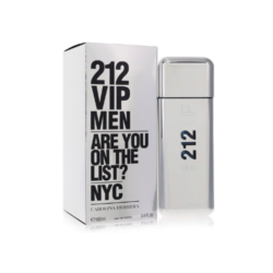 CAROLINA HERRERA 212 VIP MAN