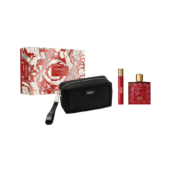 VERSACE EROS FLAME SET