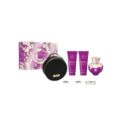 VERSACE DYLAN PURPLE SET
