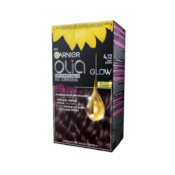 OLIA GLOW  4.12 DARK BROWN