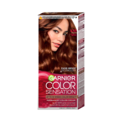 GARNIER COLOR SENSATION 5.35 CINAMON BROWN