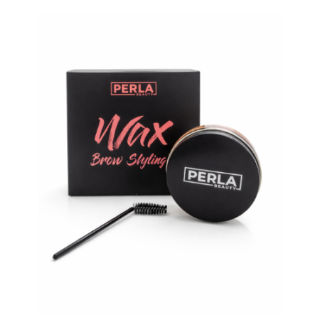 PERLA BEUATY BROW SHAPER WAX 50 ML