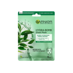 GARNIER SKIN NATURALS MOISTURE+ FRESHNESS TISSUE MASK