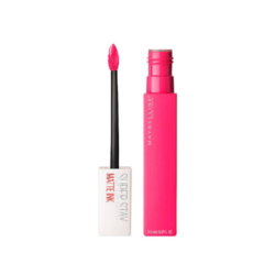 MAYBELLINE SUPER STAY MATTE INK 30 ROMANTIC
