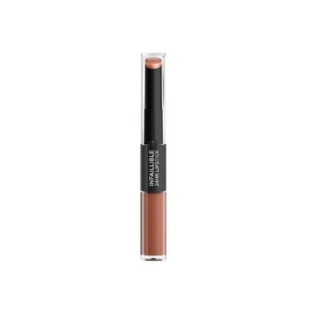 LOREAL  24 h 808 LIMITLESS BEIGE LIQUID LIPSTICK