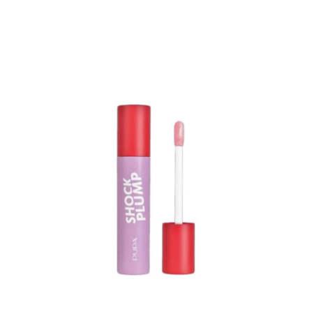 PUPA SHOCK LIP GLOSS 004 CHERRY COLA 5ML