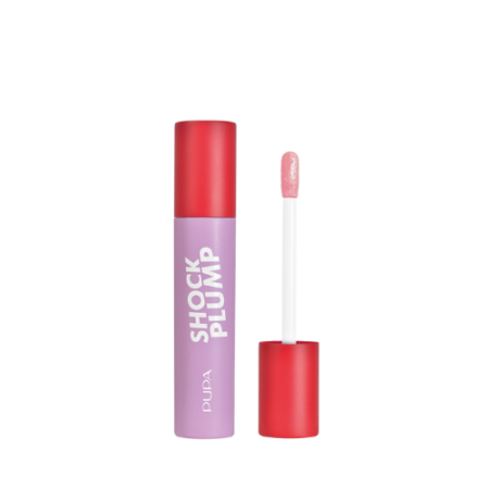 PUPA SHOCK LIP GLOSS 002 BABY DOLL 5ML